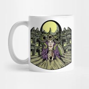 Medusa Mug